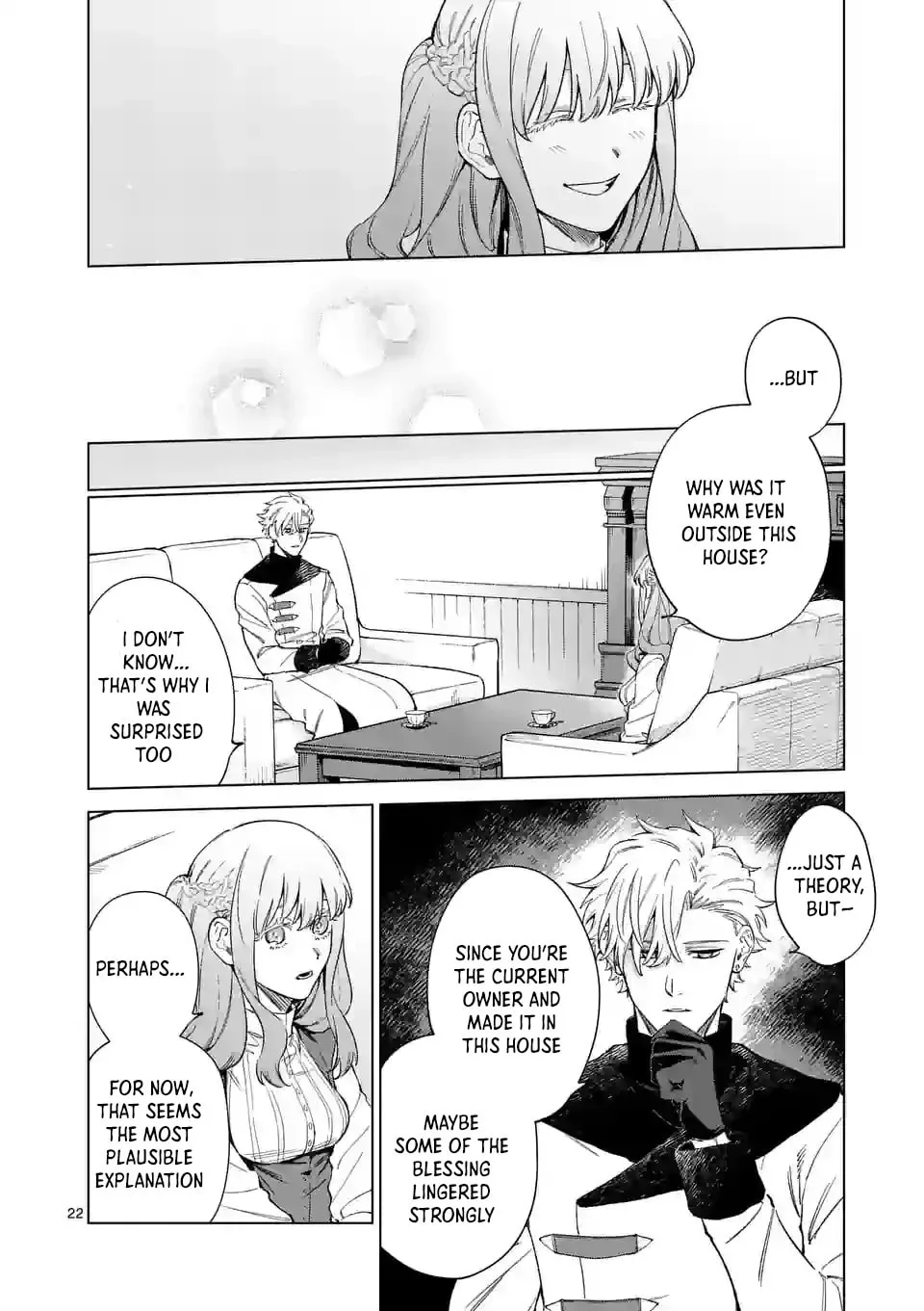 Mou Kyoumi ga Nai to Rikonsareta Reijou no Igai to Tanoshii Shinseikatsu Chapter 6 page 22