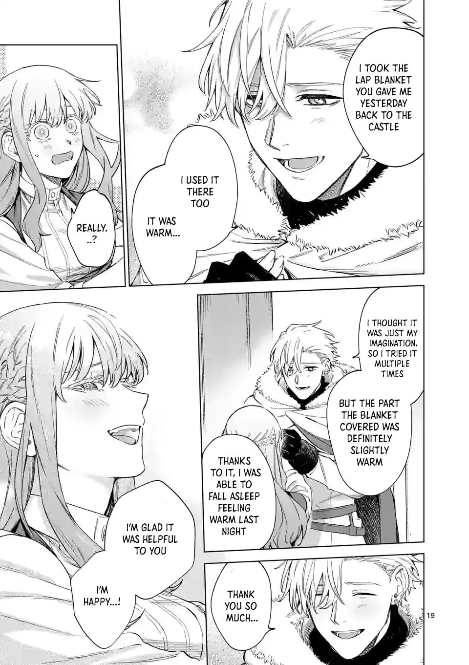 Mou Kyoumi ga Nai to Rikonsareta Reijou no Igai to Tanoshii Shinseikatsu Chapter 6 page 19