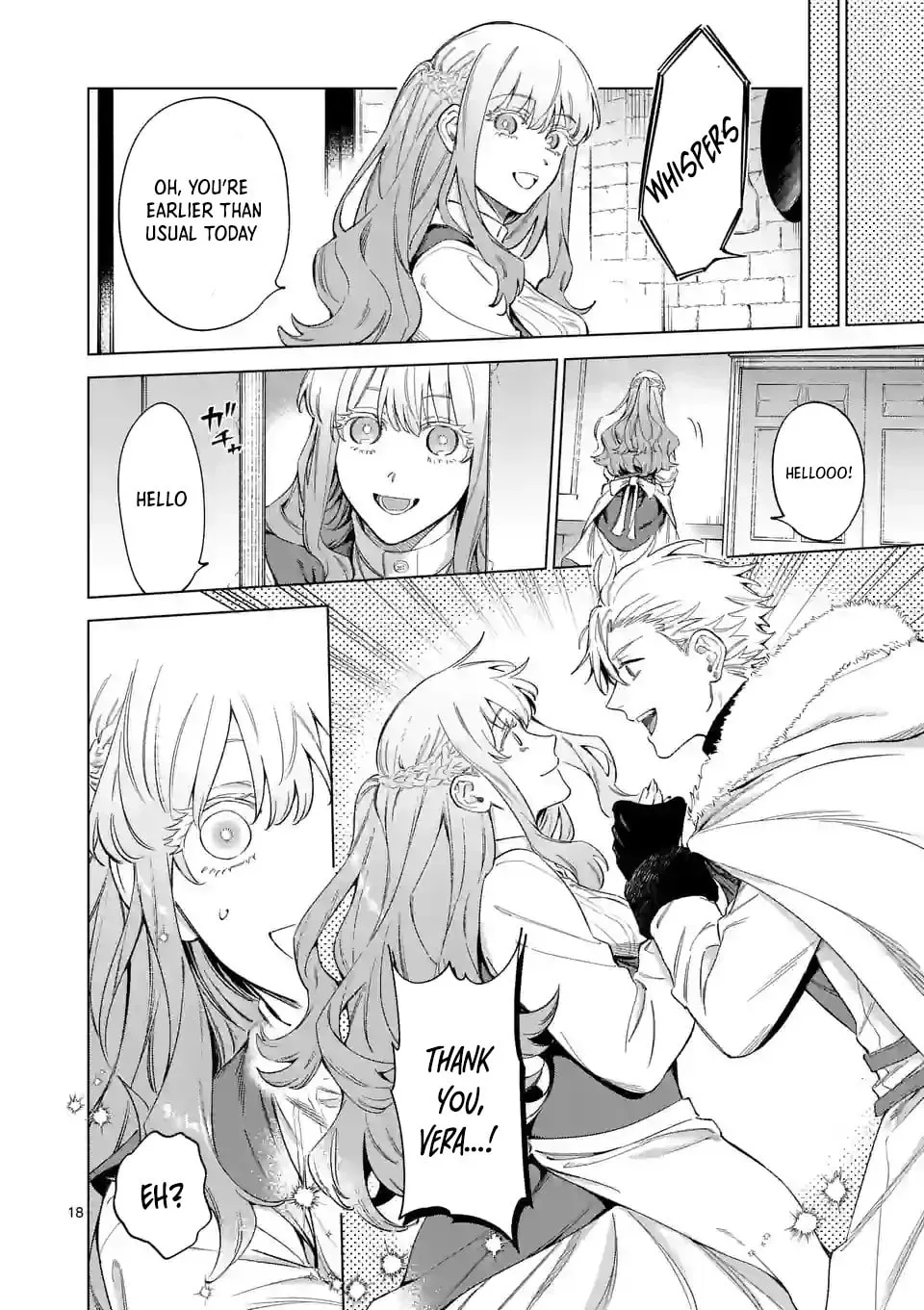 Mou Kyoumi ga Nai to Rikonsareta Reijou no Igai to Tanoshii Shinseikatsu Chapter 6 page 18