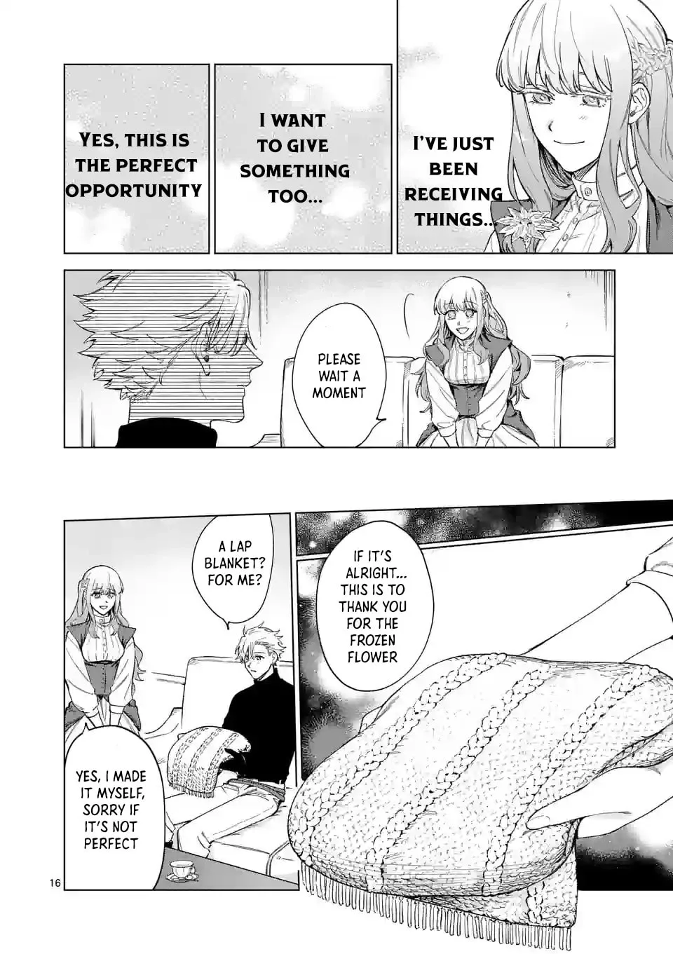 Mou Kyoumi ga Nai to Rikonsareta Reijou no Igai to Tanoshii Shinseikatsu Chapter 6 page 16