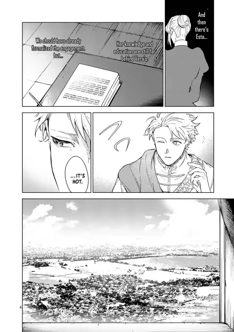 Mou Kyoumi ga Nai to Rikonsareta Reijou no Igai to Tanoshii Shinseikatsu Chapter 9 page 3