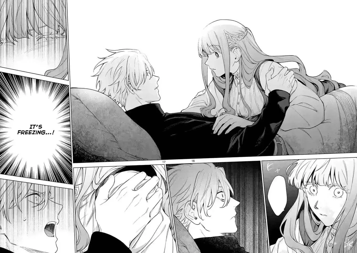 Mou Kyoumi ga Nai to Rikonsareta Reijou no Igai to Tanoshii Shinseikatsu Chapter 9 page 1