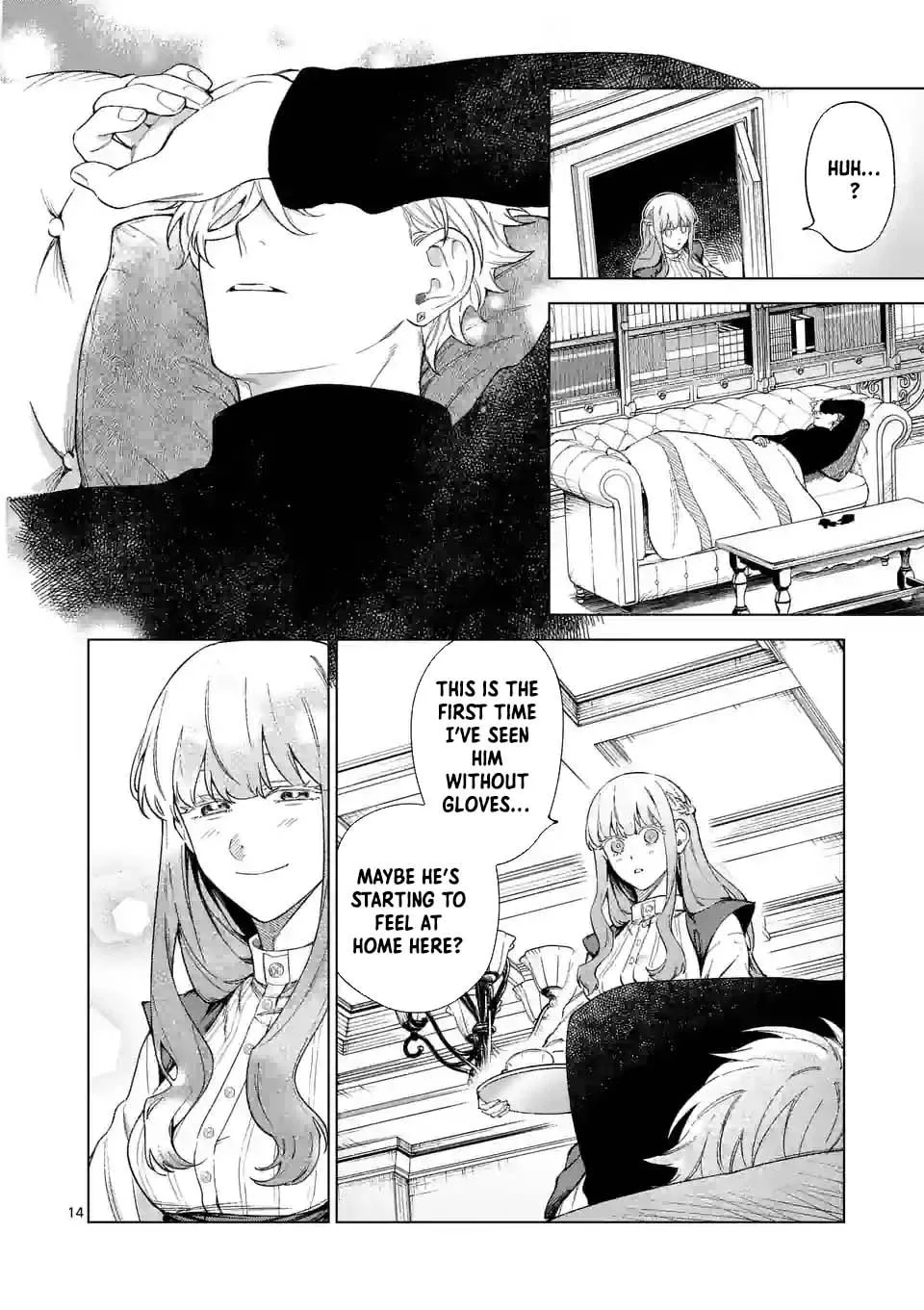 Mou Kyoumi ga Nai to Rikonsareta Reijou no Igai to Tanoshii Shinseikatsu Chapter 9 page 11