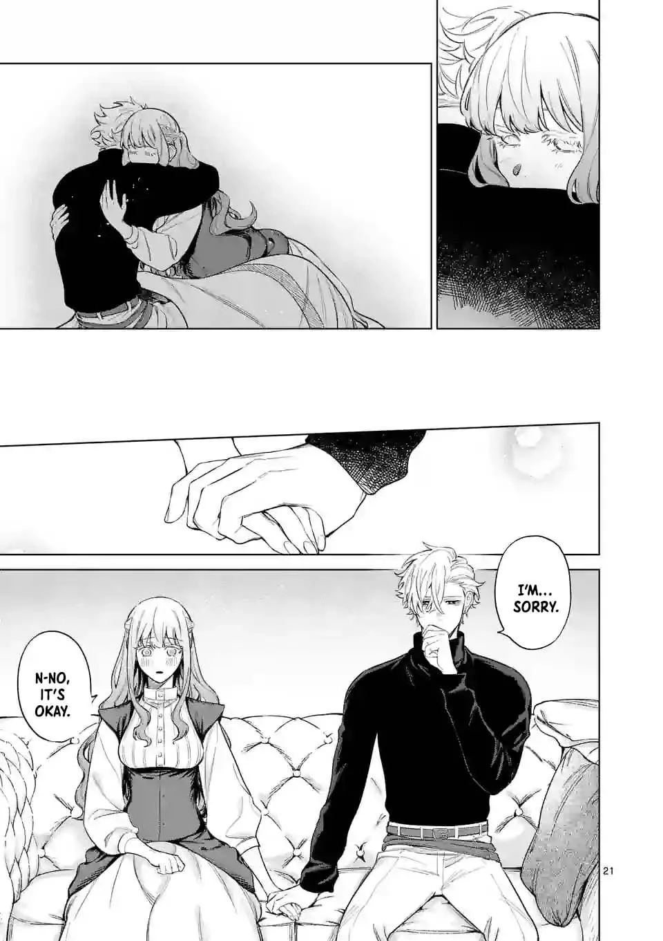 Mou Kyoumi ga Nai to Rikonsareta Reijou no Igai to Tanoshii Shinseikatsu Chapter 9 page 15