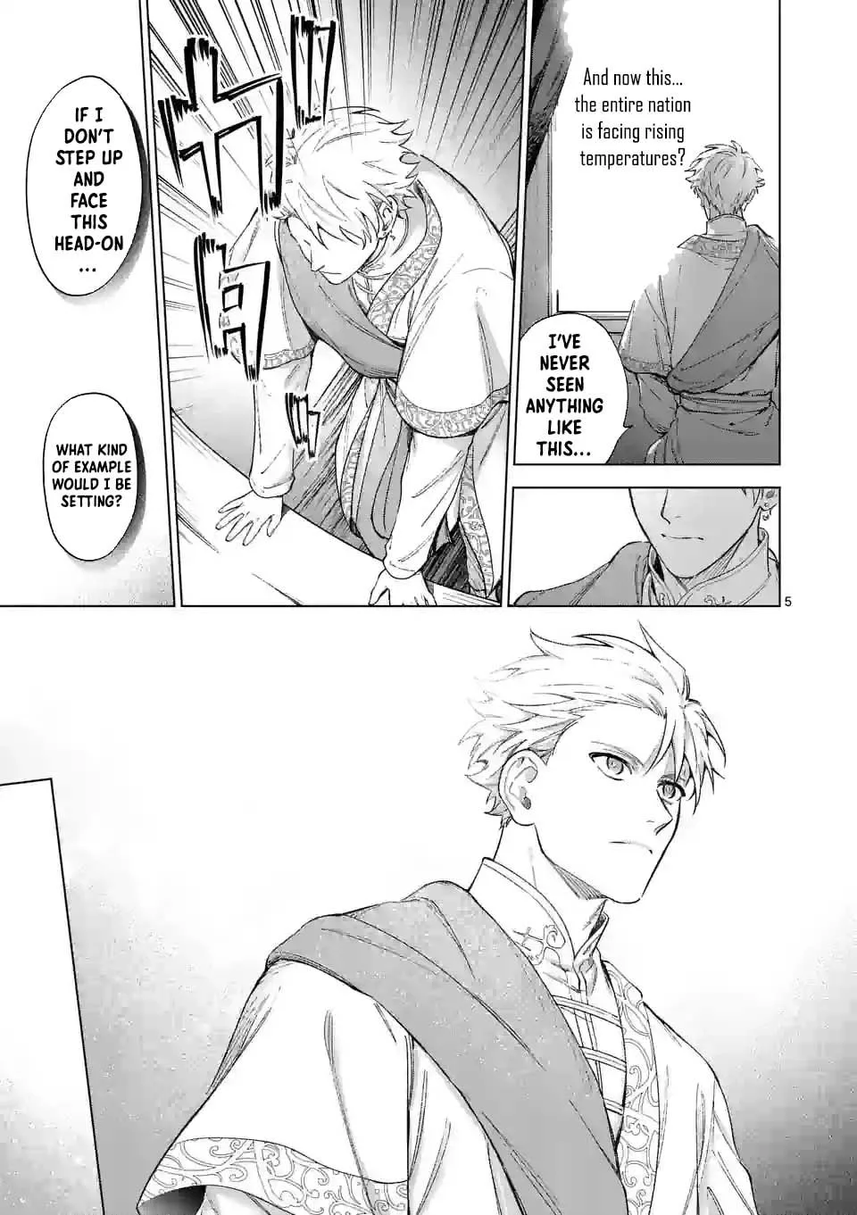 Mou Kyoumi ga Nai to Rikonsareta Reijou no Igai to Tanoshii Shinseikatsu Chapter 9 page 4
