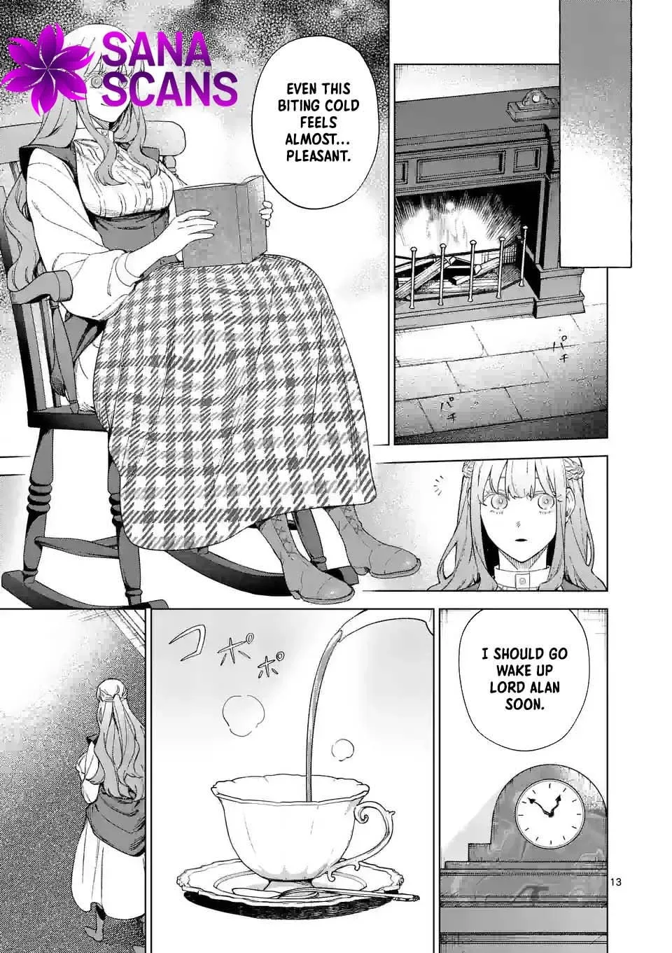 Mou Kyoumi ga Nai to Rikonsareta Reijou no Igai to Tanoshii Shinseikatsu Chapter 9 page 23