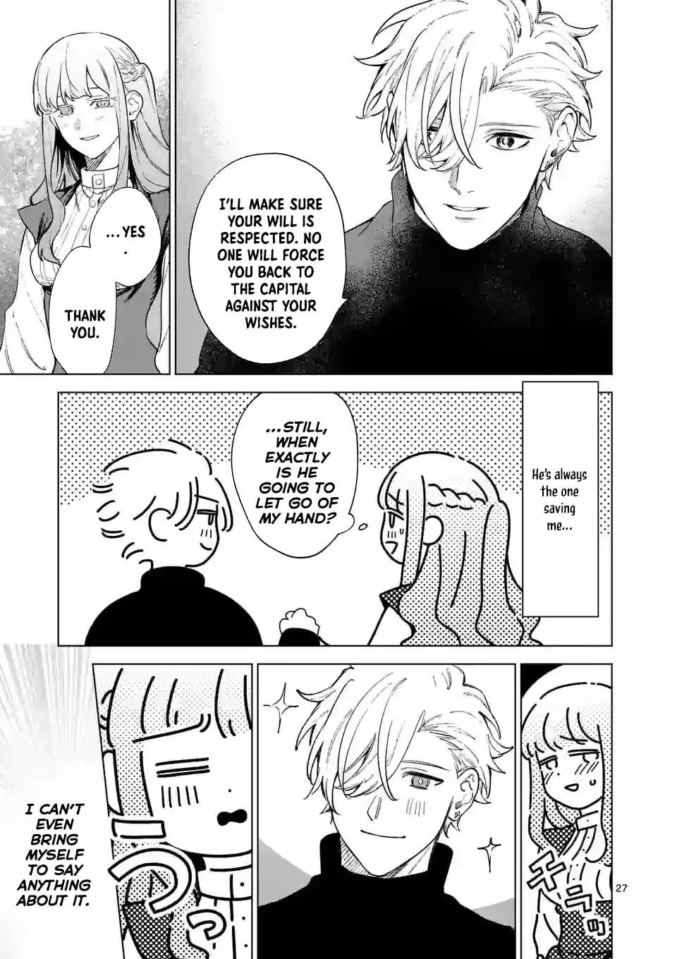 Mou Kyoumi ga Nai to Rikonsareta Reijou no Igai to Tanoshii Shinseikatsu Chapter 9 page 20