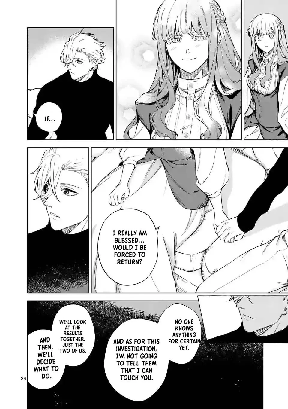 Mou Kyoumi ga Nai to Rikonsareta Reijou no Igai to Tanoshii Shinseikatsu Chapter 9 page 19
