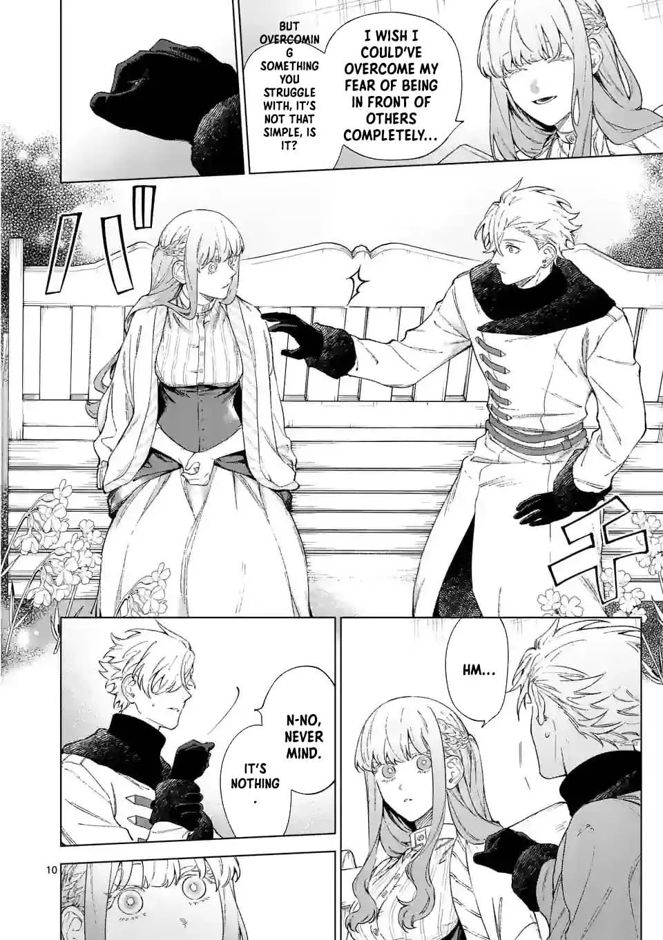 Mou Kyoumi ga Nai to Rikonsareta Reijou no Igai to Tanoshii Shinseikatsu Chapter 9 page 8