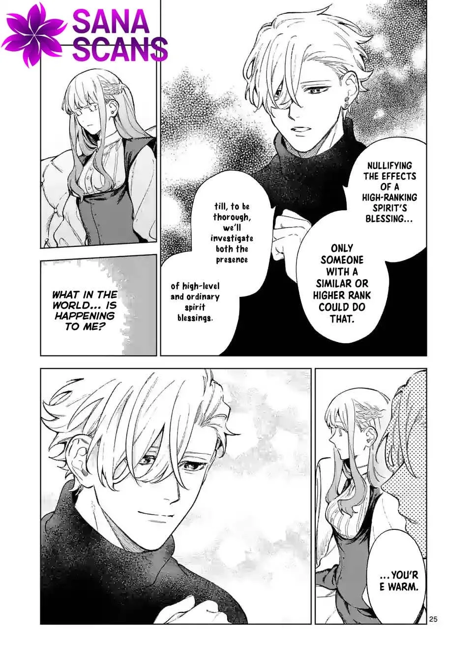 Mou Kyoumi ga Nai to Rikonsareta Reijou no Igai to Tanoshii Shinseikatsu Chapter 9 page 25