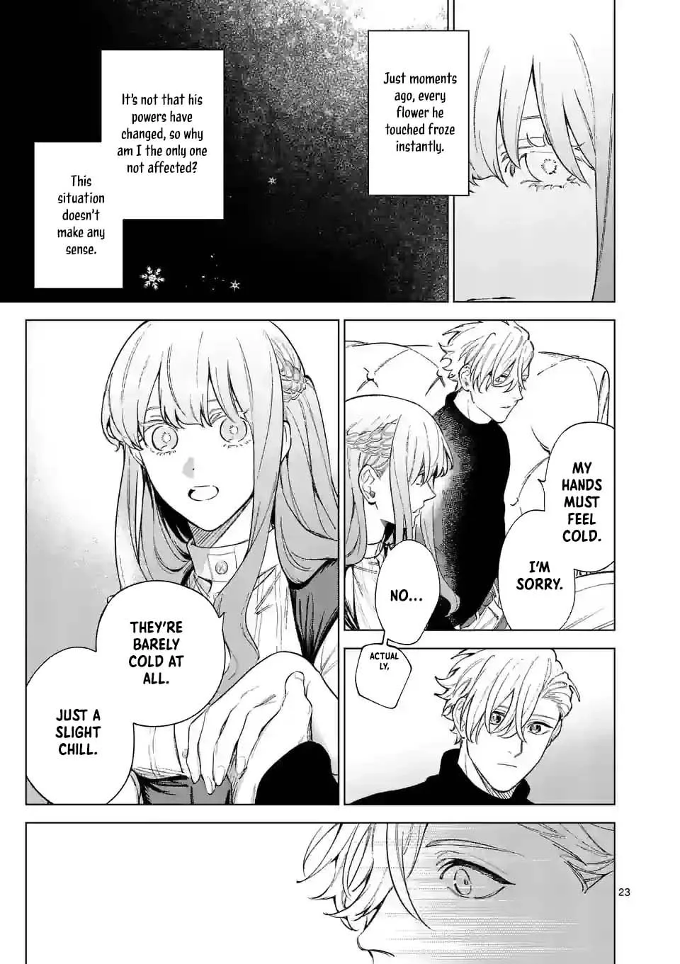 Mou Kyoumi ga Nai to Rikonsareta Reijou no Igai to Tanoshii Shinseikatsu Chapter 9 page 17