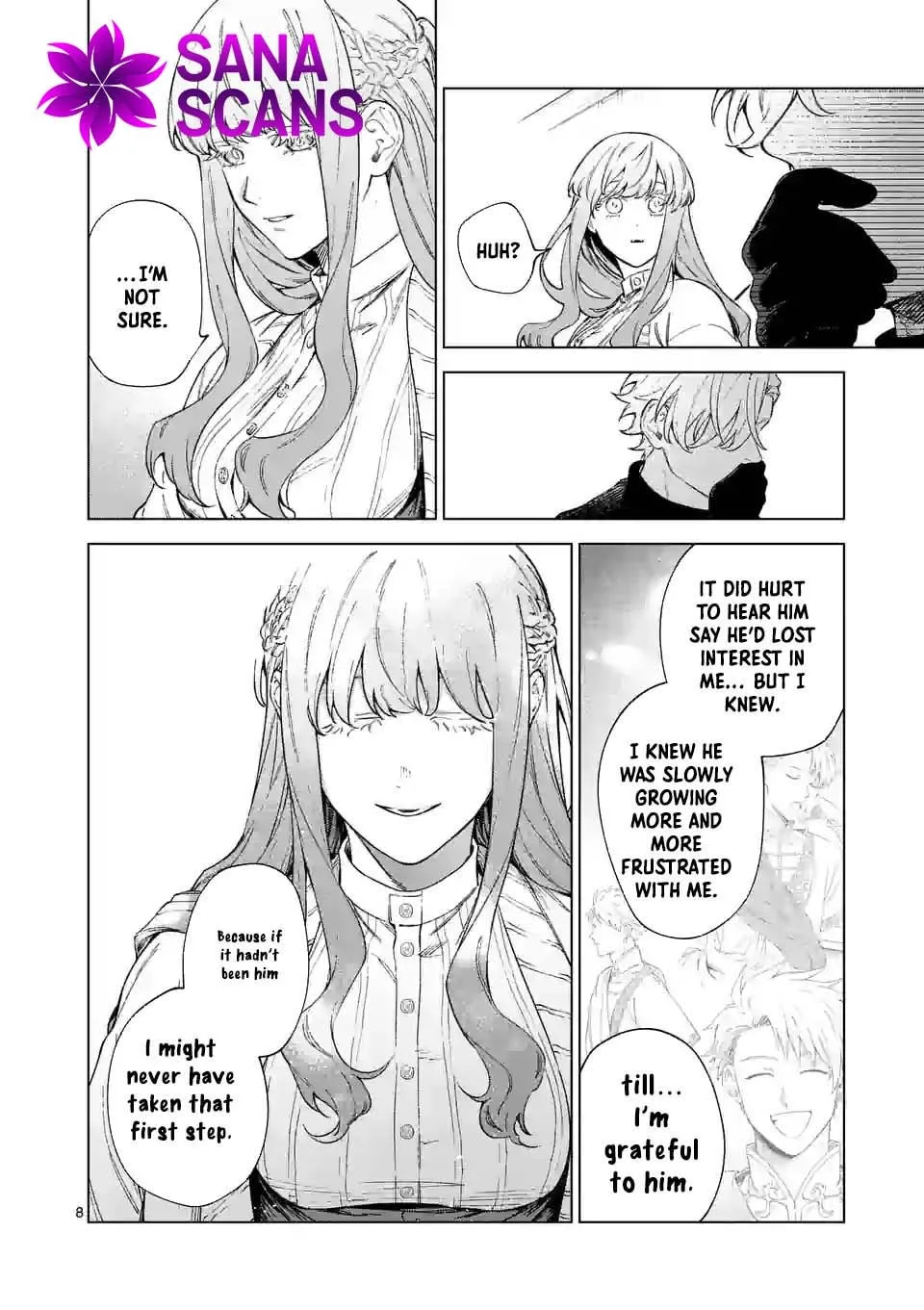 Mou Kyoumi ga Nai to Rikonsareta Reijou no Igai to Tanoshii Shinseikatsu Chapter 9 page 22