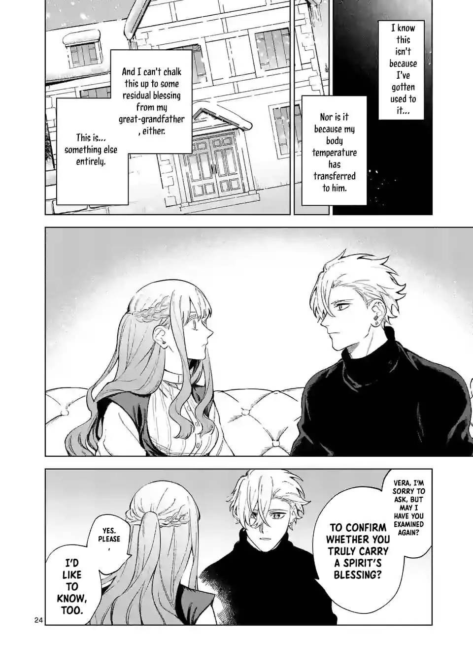 Mou Kyoumi ga Nai to Rikonsareta Reijou no Igai to Tanoshii Shinseikatsu Chapter 9 page 18