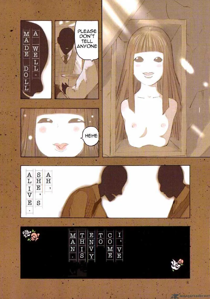 Mouryou no Hako Chapter 1 page 11