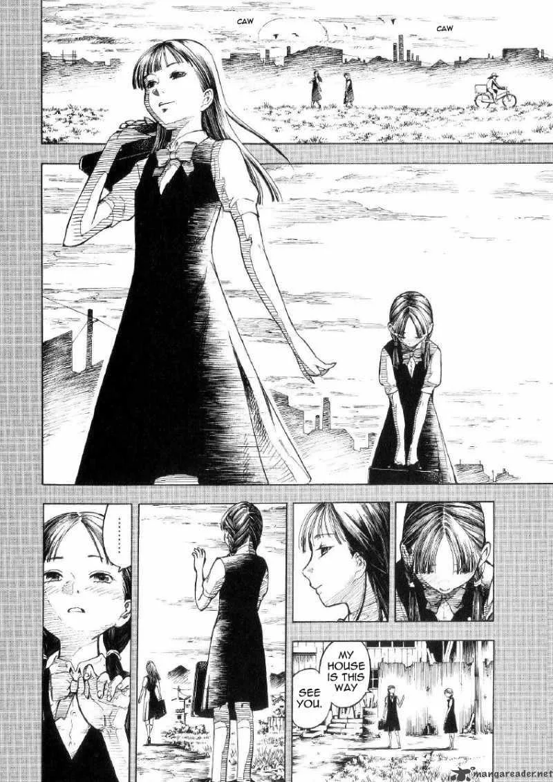 Mouryou no Hako Chapter 1 page 17