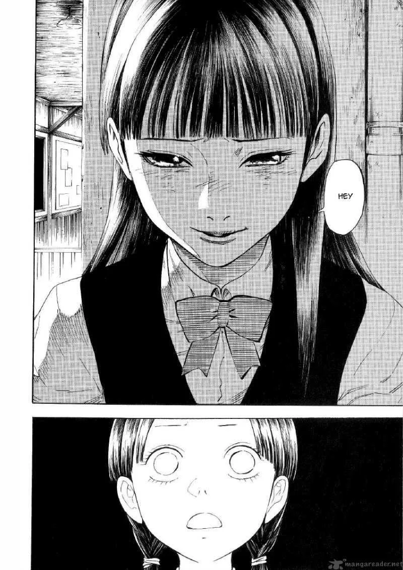 Mouryou no Hako Chapter 1 page 33