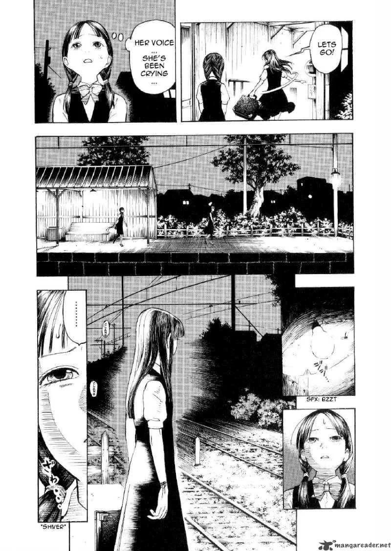 Mouryou no Hako Chapter 1 page 34