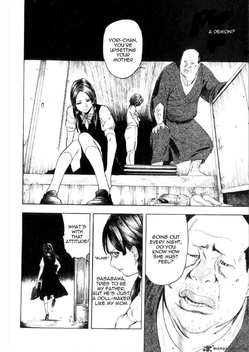 Mouryou no Hako Chapter 1 page 29