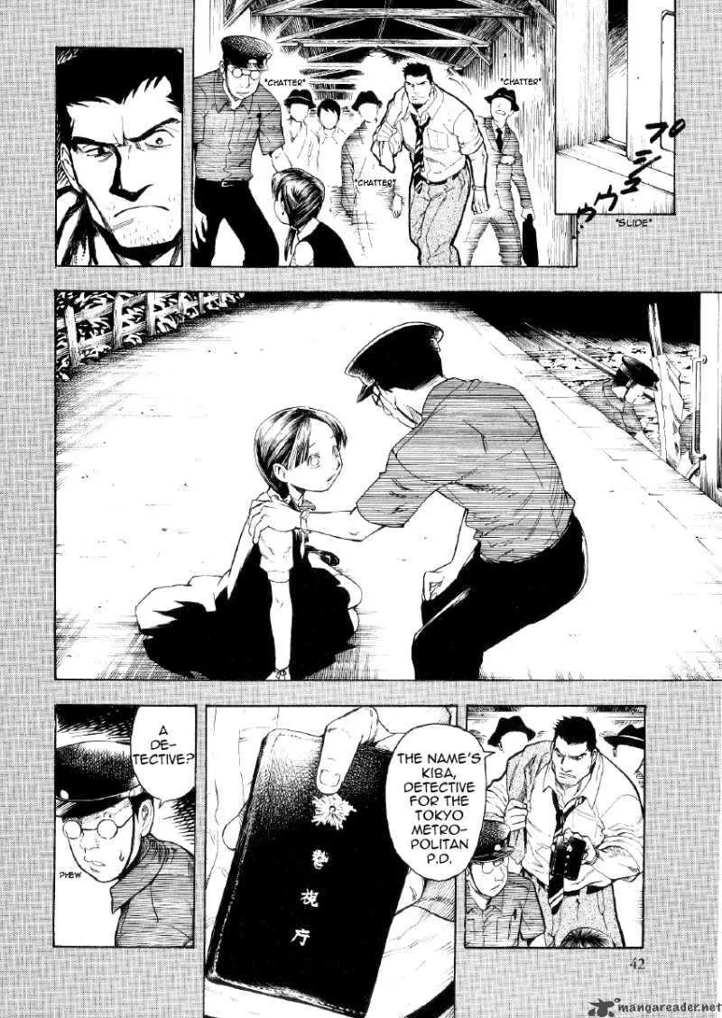 Mouryou no Hako Chapter 1 page 44