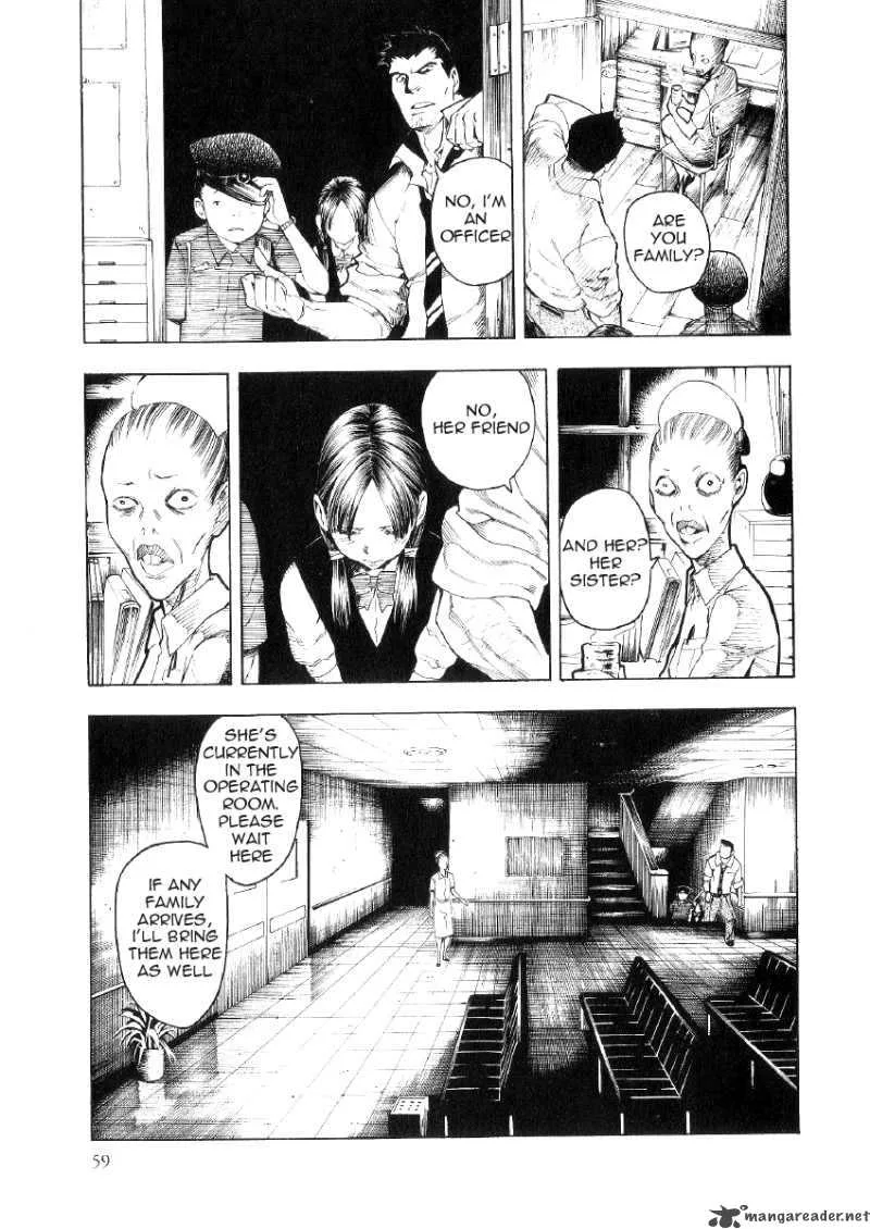 Mouryou no Hako Chapter 1 page 61