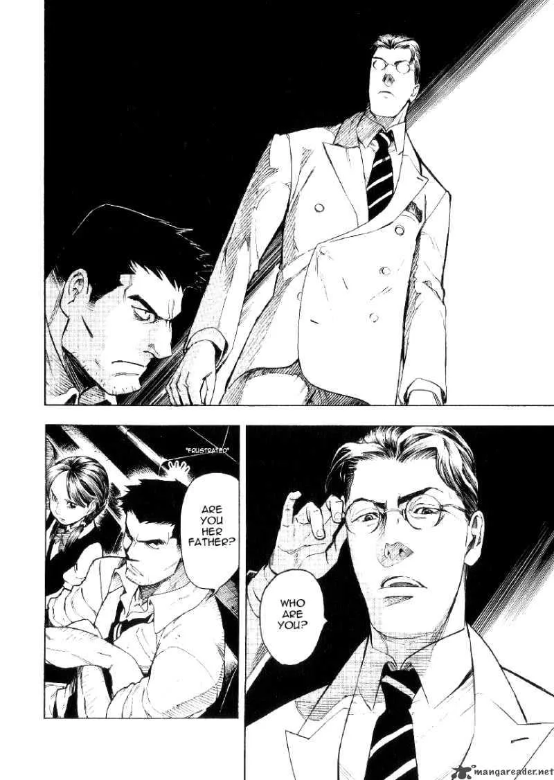Mouryou no Hako Chapter 1 page 64