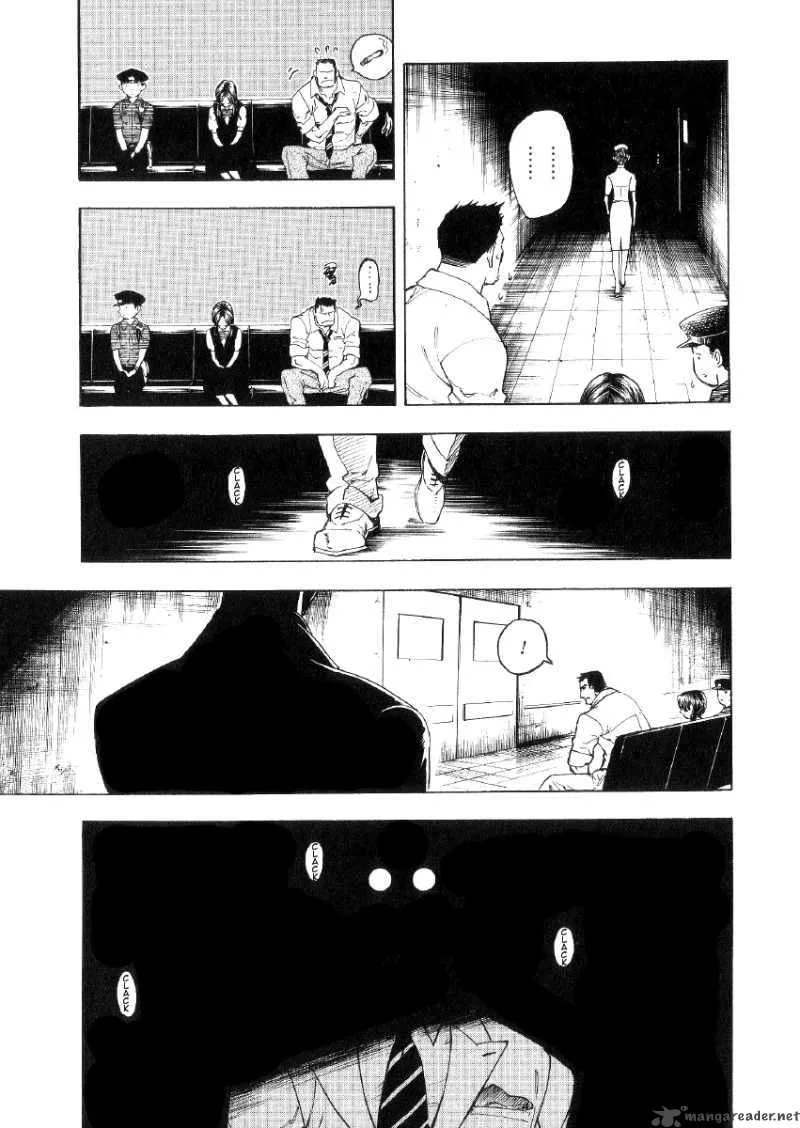 Mouryou no Hako Chapter 1 page 63
