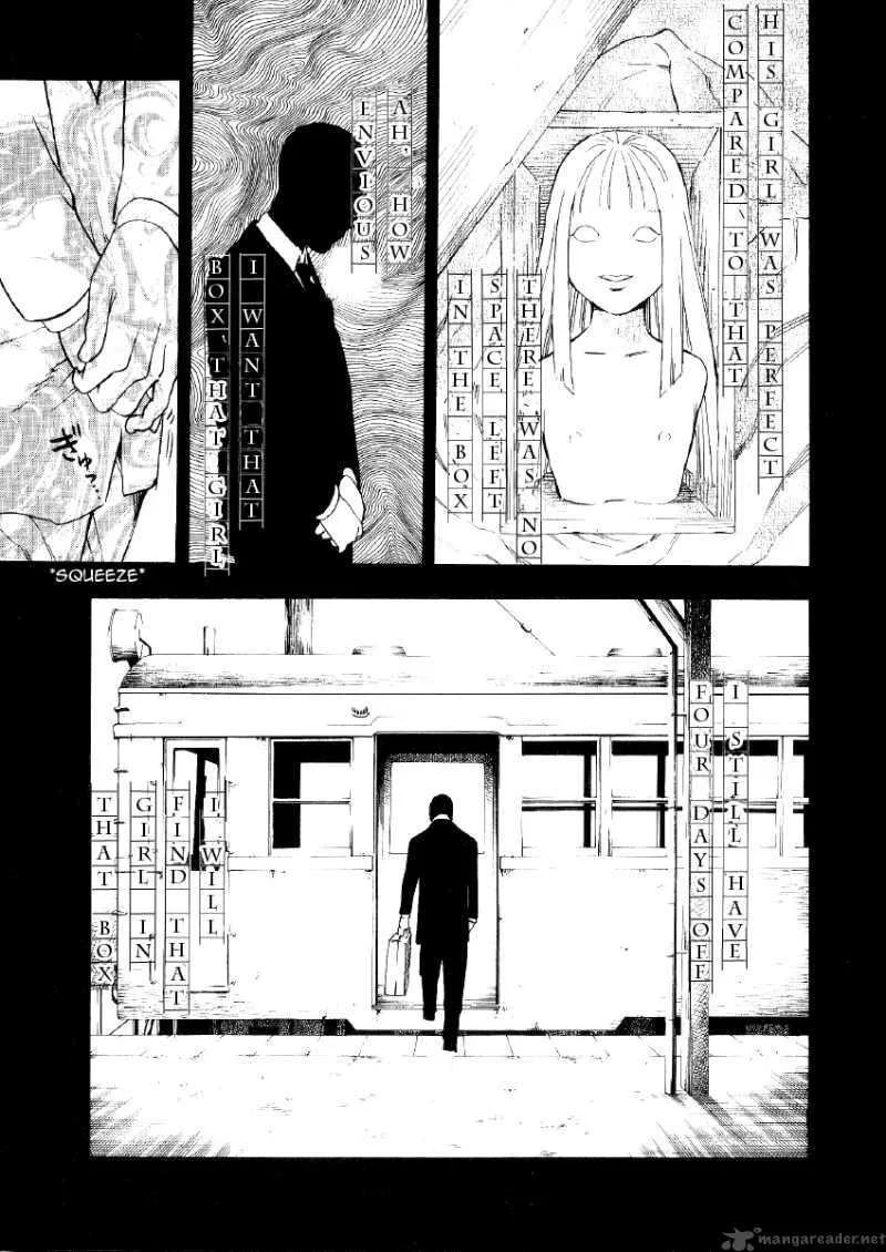 Mouryou no Hako Chapter 1 page 78