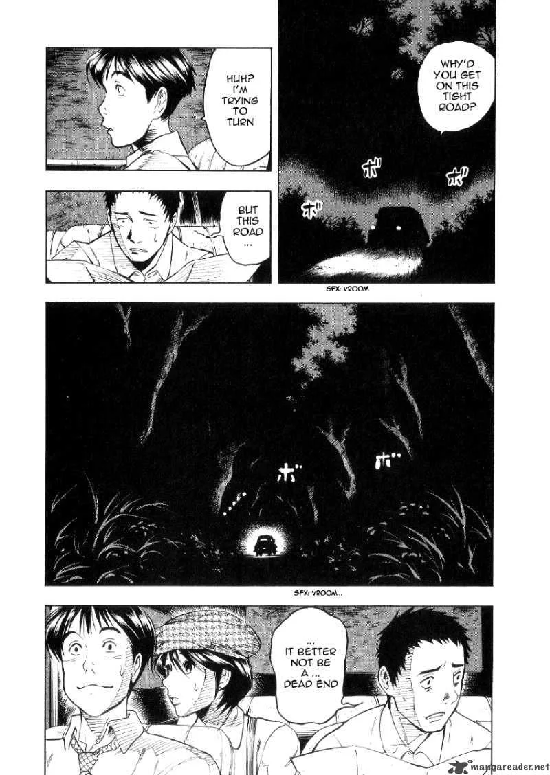 Mouryou no Hako Chapter 1 page 101