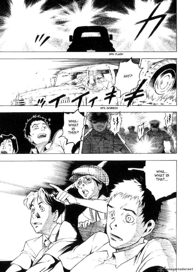 Mouryou no Hako Chapter 1 page 102