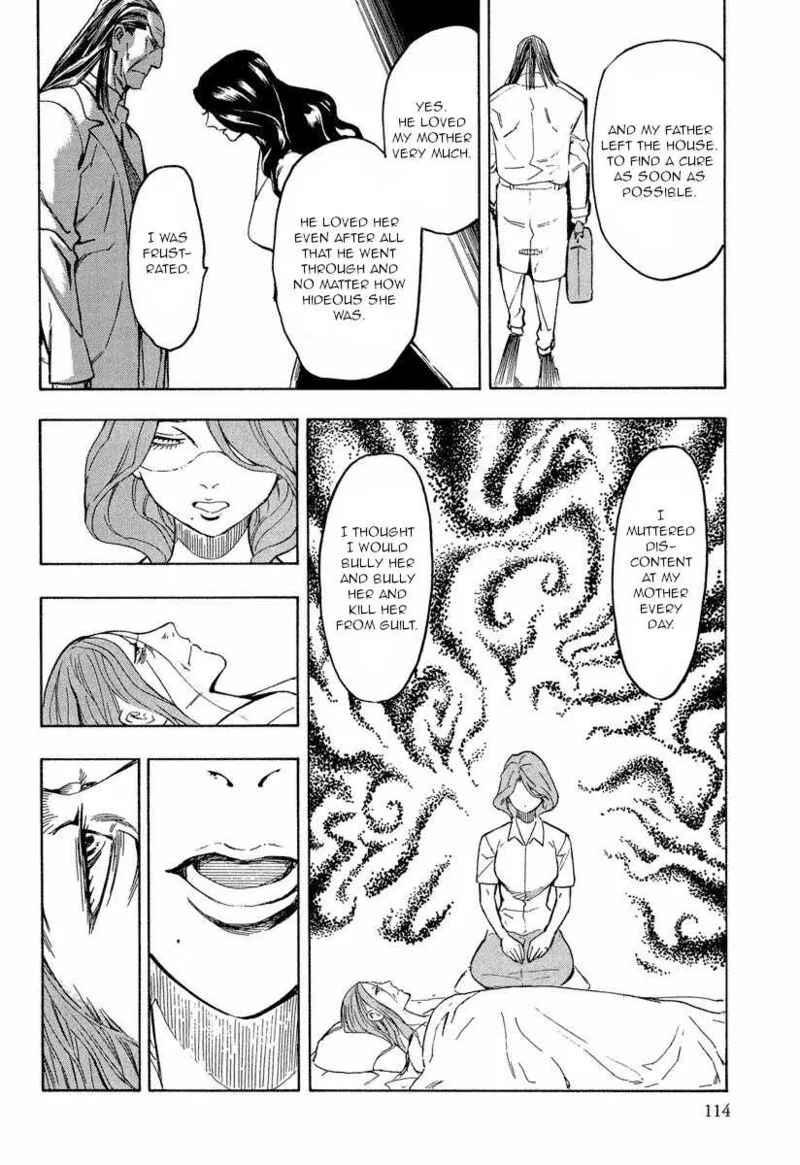 Mouryou no Hako Chapter 10.1 page 21