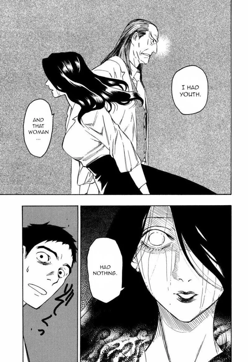 Mouryou no Hako Chapter 10.1 page 22