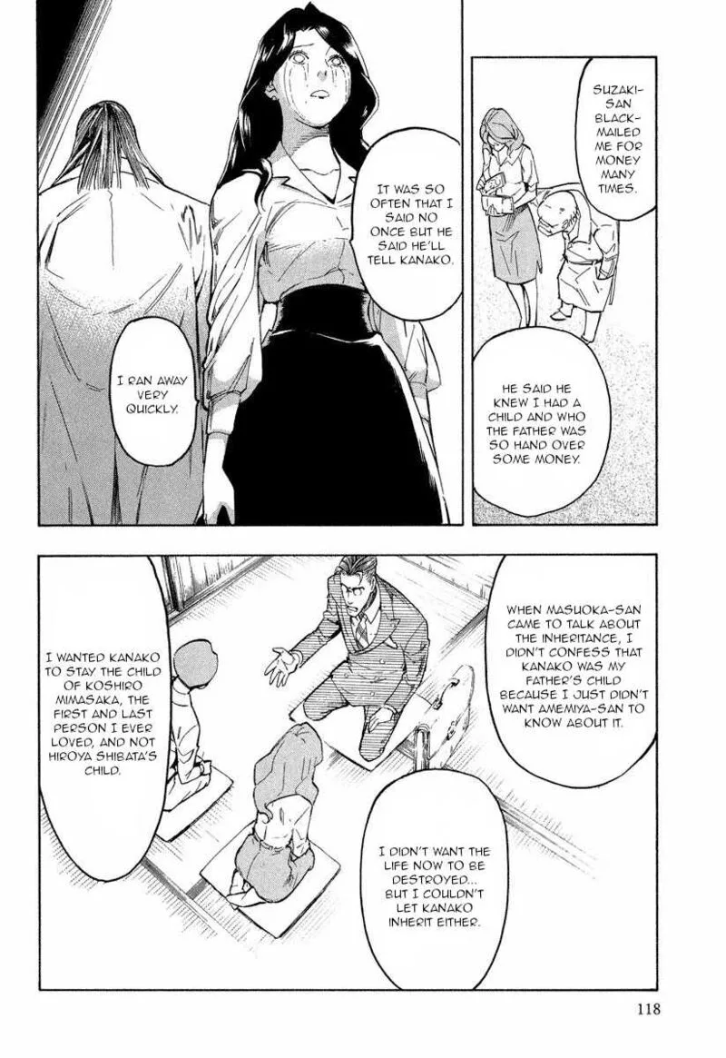 Mouryou no Hako Chapter 10.1 page 25
