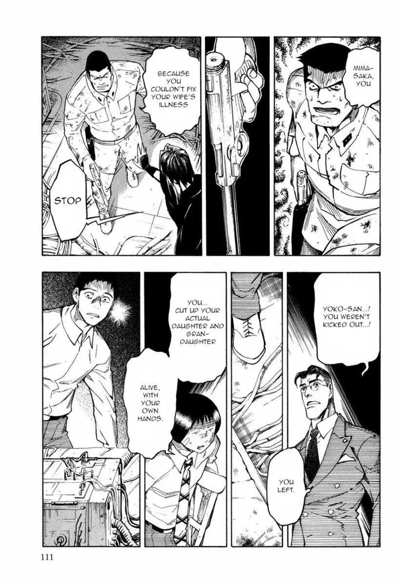 Mouryou no Hako Chapter 10.1 page 18