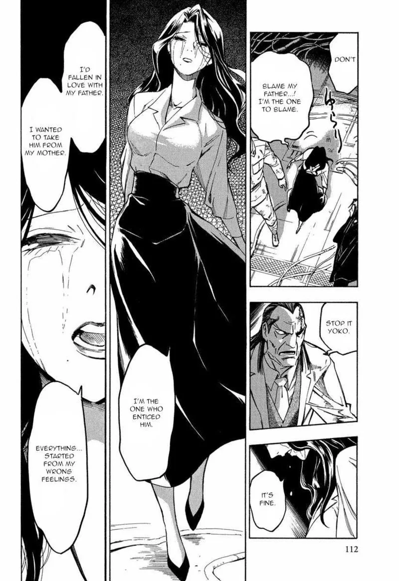 Mouryou no Hako Chapter 10.1 page 19