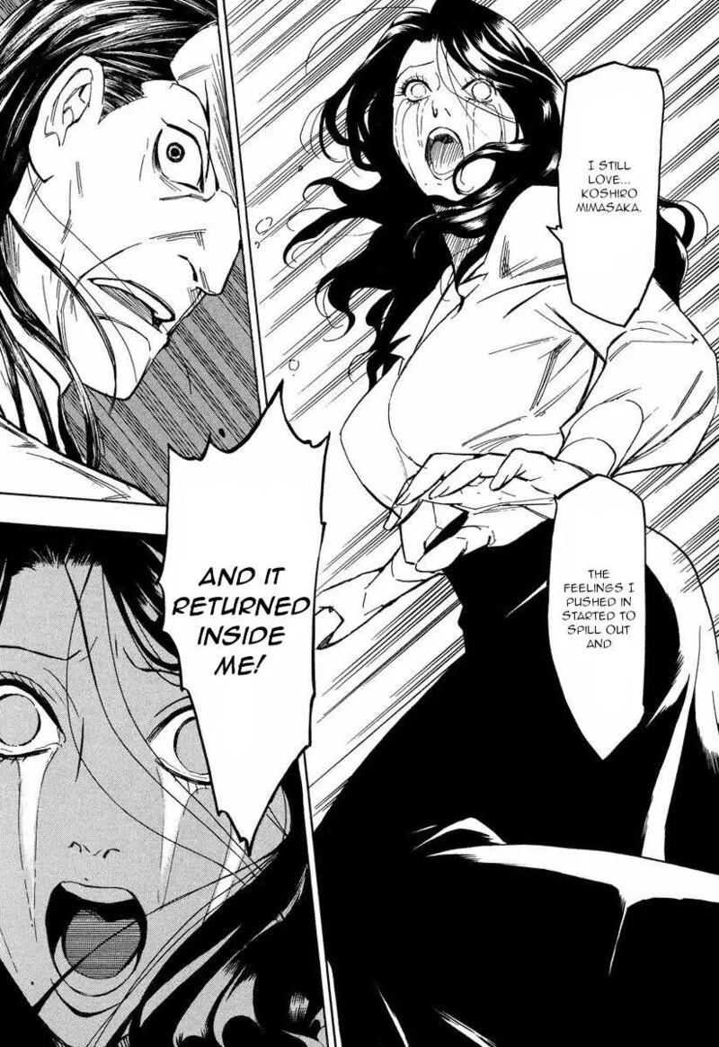 Mouryou no Hako Chapter 10.1 page 28