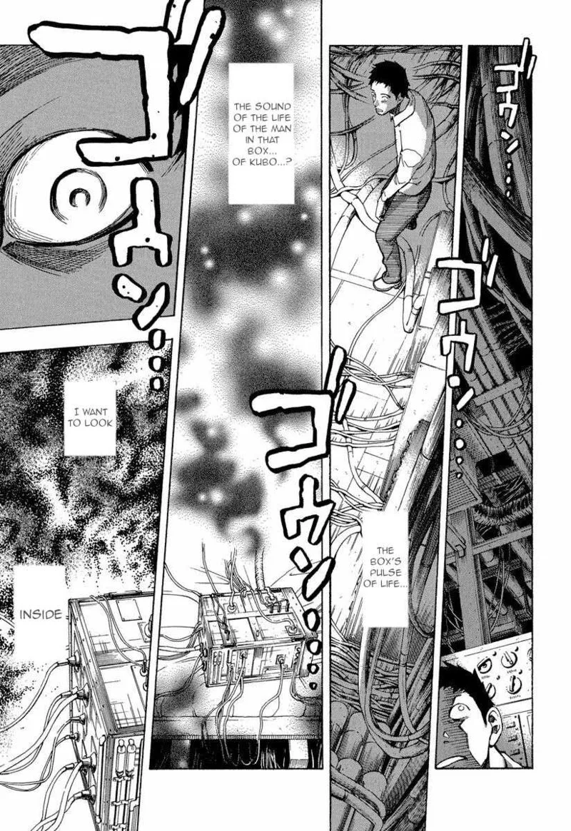 Mouryou no Hako Chapter 10.1 page 7