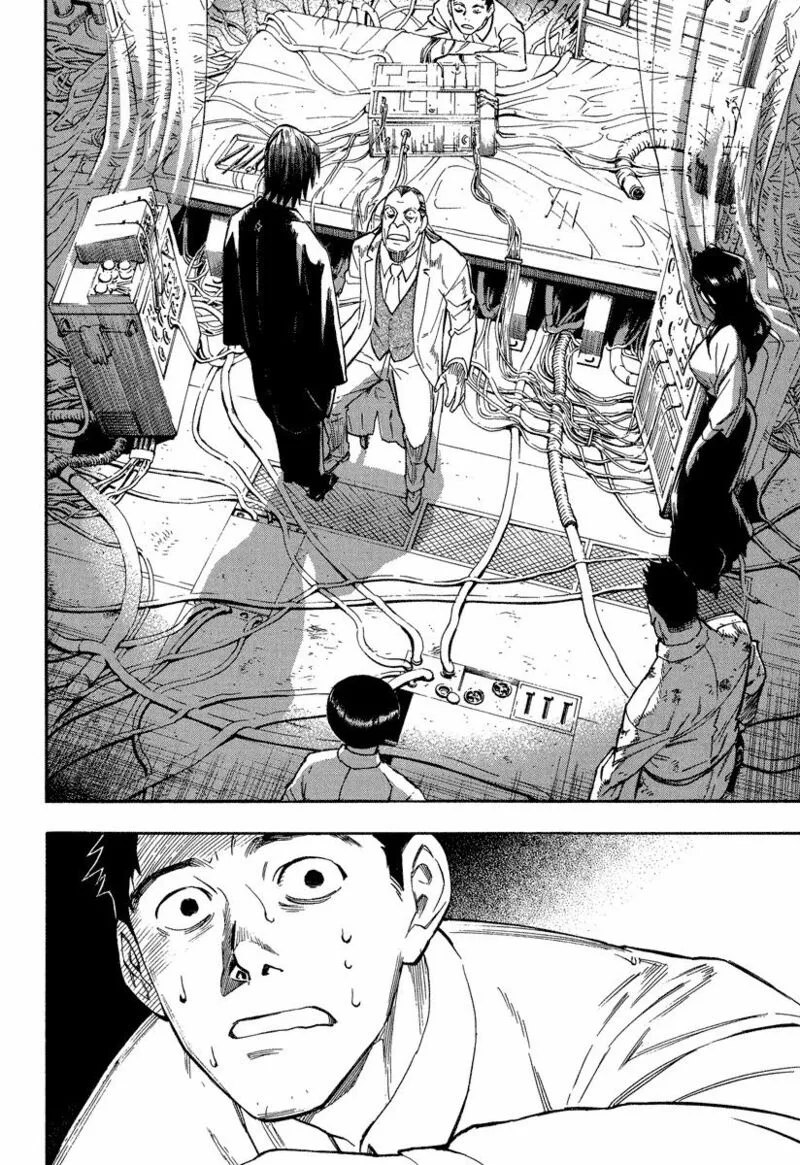 Mouryou no Hako Chapter 10.2 page 13