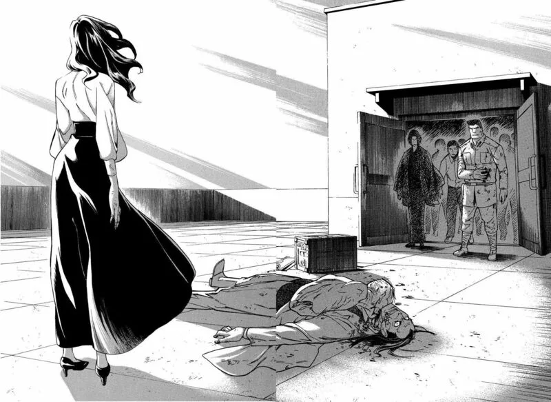 Mouryou no Hako Chapter 10.3 page 11