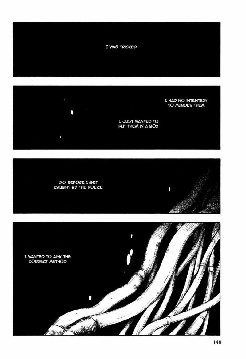 Mouryou no Hako Chapter 10.3 page 1