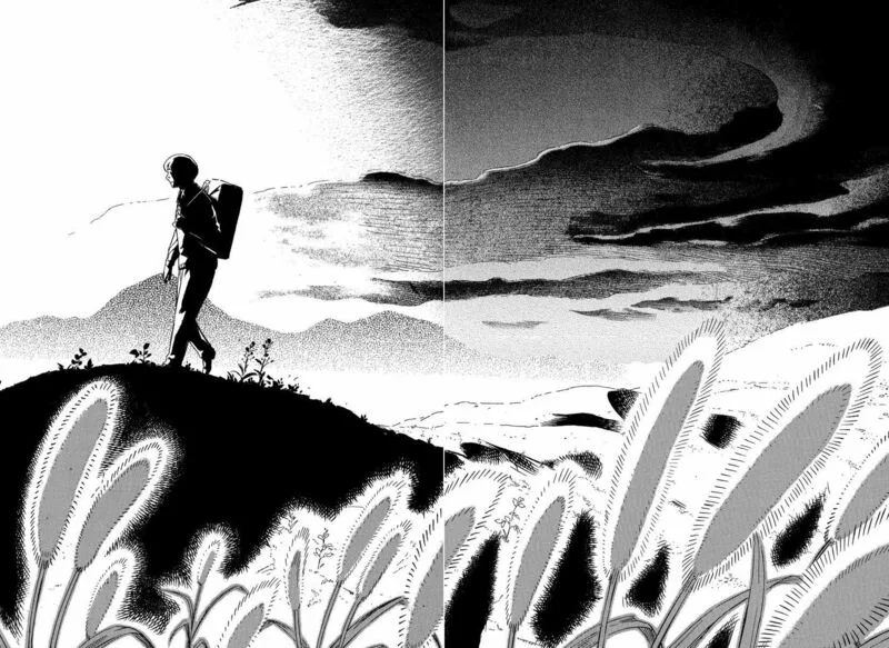 Mouryou no Hako Chapter 10.3 page 30