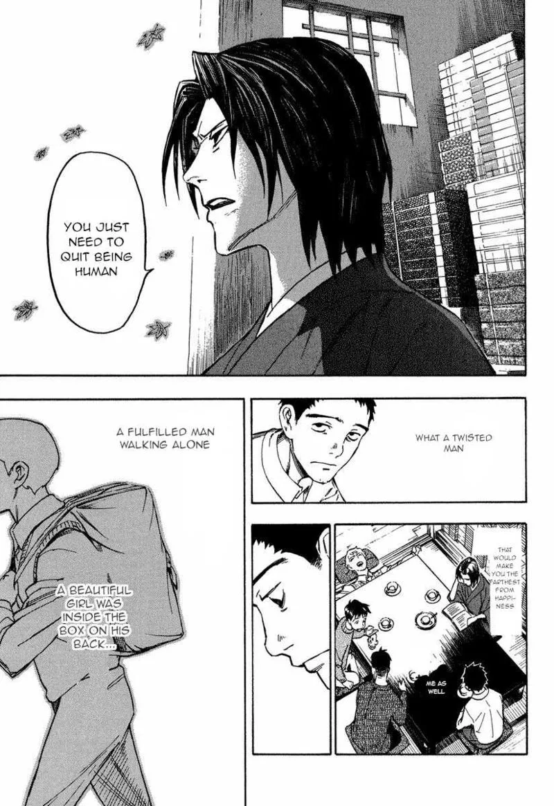 Mouryou no Hako Chapter 10.3 page 29