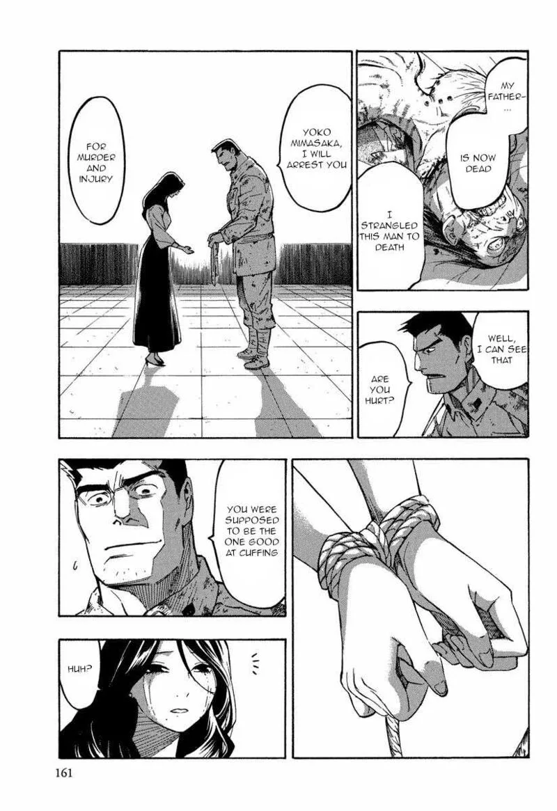 Mouryou no Hako Chapter 10.3 page 13