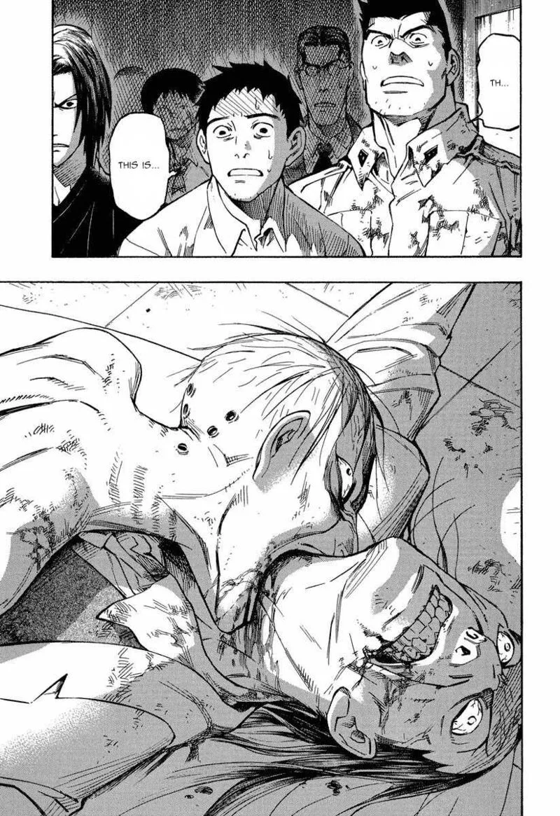 Mouryou no Hako Chapter 10.3 page 10
