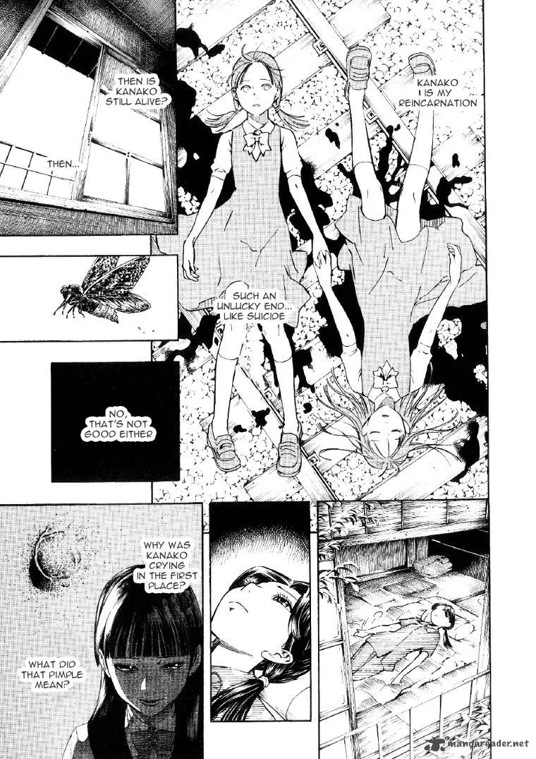 Mouryou no Hako Chapter 2 page 10