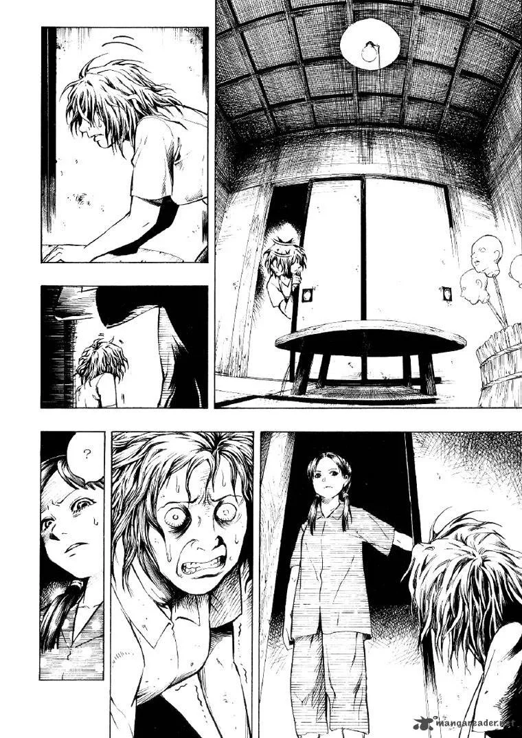 Mouryou no Hako Chapter 2 page 21