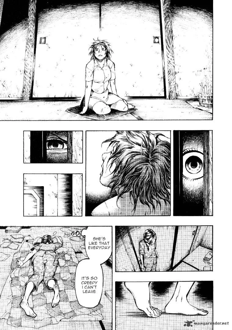 Mouryou no Hako Chapter 2 page 8