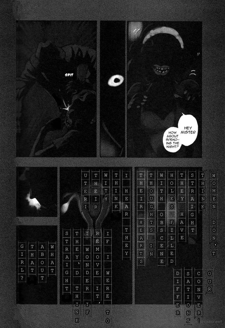 Mouryou no Hako Chapter 2 page 5