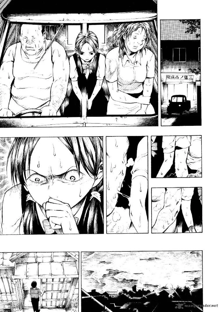 Mouryou no Hako Chapter 2 page 16