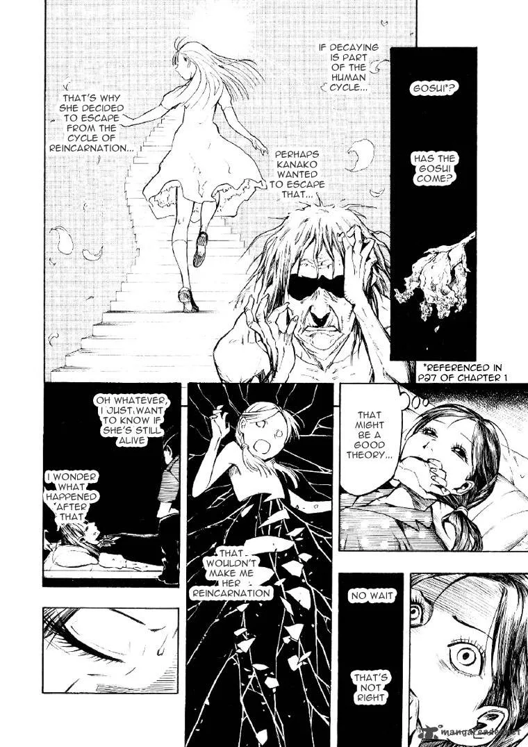 Mouryou no Hako Chapter 2 page 11