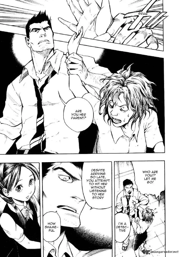 Mouryou no Hako Chapter 2 page 14